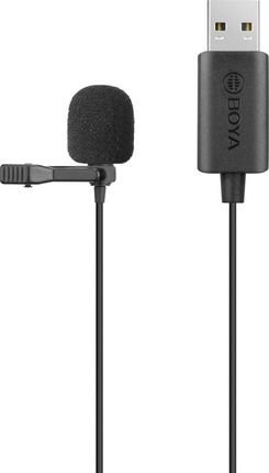 Boya lavalier microphone -for ios devices