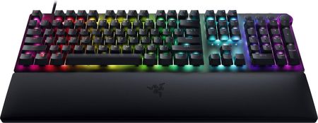 Klawiatura Razer Huntsman V2 Purple Switch (RZ0303930300R3M1) - zdjęcie 2
