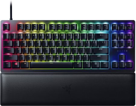 Klawiatura Razer Huntsman V2 Tenkeyless Purple Switch (RZ0303940300R3M1)