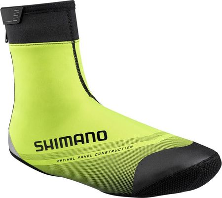 Shimano S1100R Softshell Ochraniacze Na Buty Żółty Czarny 2021