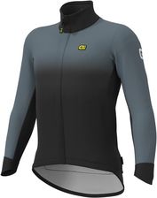 Zdjęcie Alé Cycling Pr S Gradient Jacket Men Czarny Szary 2021 - Sucha Beskidzka