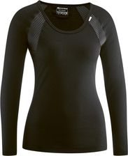 Zdjęcie Gonso Peniche Bike Undershirt Women Czarny 2021 - Nakło nad Notecią