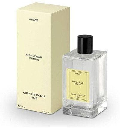 Cerreria Mollá Perfumy Domowe W Sprayu Marokański Cedr (Spray) 100 Ml 100064920193