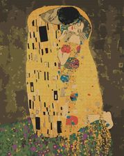 Symag Obraz Paint It Malowanie Po Numerach. Pocałunek Klimt 5904433380775
