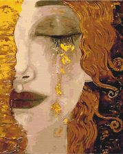 Symag Obraz Paint It Malowanie Po Numerach. Złote Łzy Klimt 5904433380805 - Obrazy i plakaty