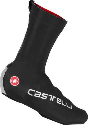 Castelli Diluvio Pro Ochraniacze Na Buty Mężczyźni Czarny 2021