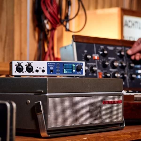 RME Fireface UCXⅡ Fireface UCX II - Synthax Japan Inc. [シンタックスジャパン]