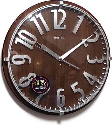 Rhythm Zegar Ścienny Cmg106Nr06 32Cm