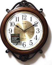 Zdjęcie Rhythm Zegar Ścienny Cmh754Nr06 29Cm Kuranty - Ślesin