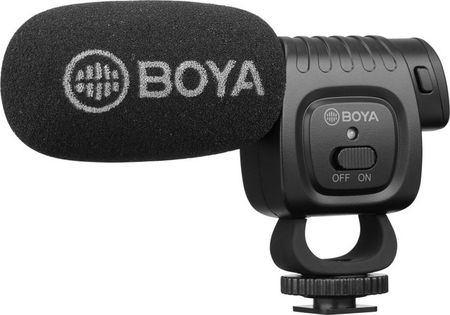 Boya mini shotgun microphone (BYBM3011)