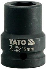 Zdjęcie YATO Nasadka udarowa 3/4" 33 mm YT-1083 - Zduny