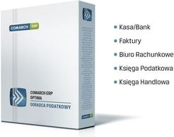 Zdjęcie COMARCH ERP OPTIMA Doradca Podatkowy - Siechnice