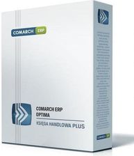 Zdjęcie COMARCH OPTIMA Księga Handlowa Plus + - Prusice