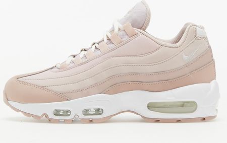 Nike W Air Max 95 Pink Oxford/ Summit White-Barely Rose