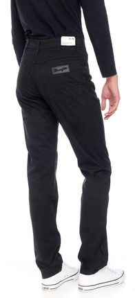 Wrangler Texas Slim Black W12Swa100