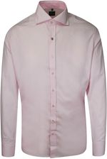 Zdjęcie Ranir Koszula Wizytowa, Różowa, Męska Z Długim Rękawem, Taliowana, 100% Bawełna -Ranir Ksdwranirm103C - Boguchwała