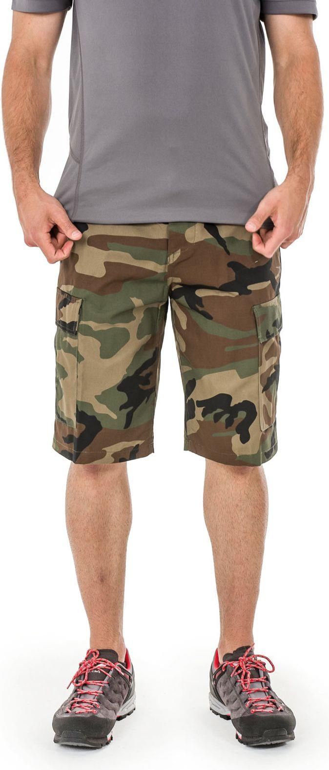 Mil-Tec Men's Bermuda Shorts-11401020 Bermuda Shorts