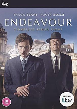 Endeavour: Season 8 [2DVD]