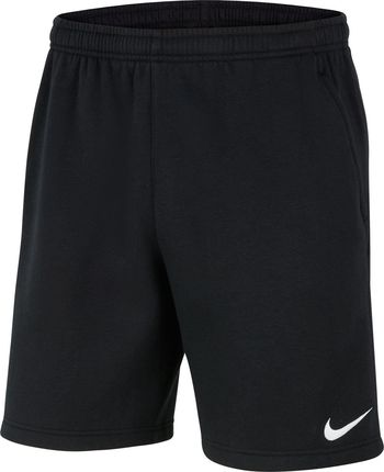 Nike Park 20 Fleece Shorts Cw6910-010 Czarne L