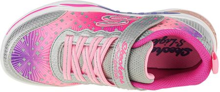 Buty dziecięce Skechers Power Petals-Painted Daisy 20335L-SLPK