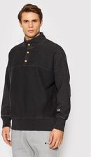 Champion Bluza 216490 Czarny Relaxed Fit