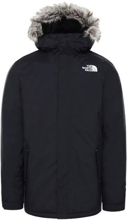 The North Face Kurtka M Recycled Zaneck Jacket Męska : Kolor - Czarny, Rozmiar - XL