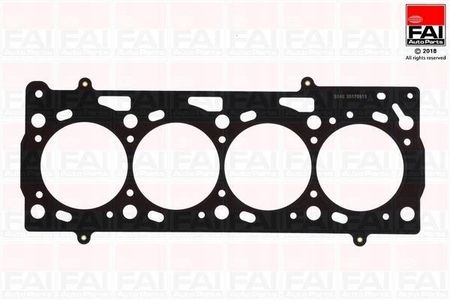 Uszczelka głowicy silnika FAI AUTOPARTS HG1006 - zdjęcie 2