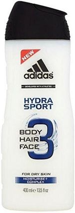 Adidas Adidas Hydra Sport żel pod prysznic 400ml