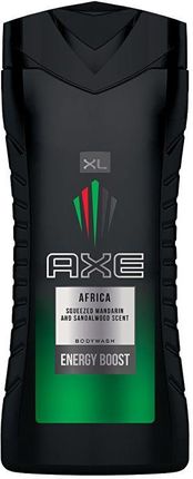 Axe Axe Africa żel pod prysznic dla mężczyzn 400ml