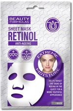 Zdjęcie Retinol Anti-Ageing Sheet Mask nawilżająca maska w płachcie do twarzy - Ostrów Mazowiecka