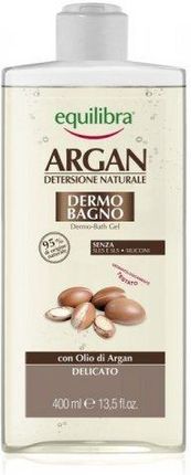 Argan Dermo-Bath Gel arganowy żel do kąpieli 400ml