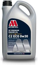 Zdjęcie Olej MILLERS XF Premium C2 ECO 0W30 5 litrów MILLERS 8045 5L - Chorzów