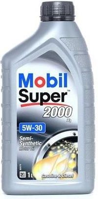 MOBIL Super 2000 X1 5W30 1 litr MOBIL 5W30 1 SUPER2000