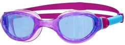 Zdjęcie Zoggs Phantom 2.0 Goggles Kids Fioletowy Niebieski - Świętochłowice