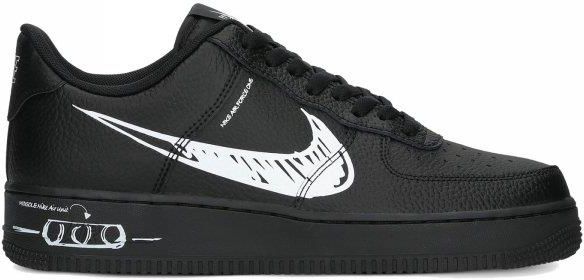 Nike Air Force 1 LV8 Utility CW7581-001 Czarne 41 - Ceny i opinie 