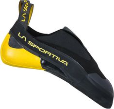 Zdjęcie La Sportiva Cobra 4:99 Buty Czarny Żółty - Kunów