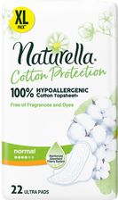 Zdjęcie Naturella Cotton Protection Podpaski Ultra Normal 22 Szt.  - Nowy Sącz