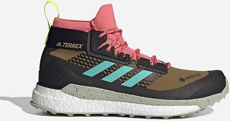 Buty trekkingowe Adidas Terrex Free Hiker Gore-Tex FZ2506 - Ceny i ...