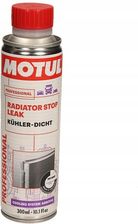 Preparta do czyszczenia układu chłodzenia MOTUL Radiator Stop Leak 0 3 litry MOTUL 108126