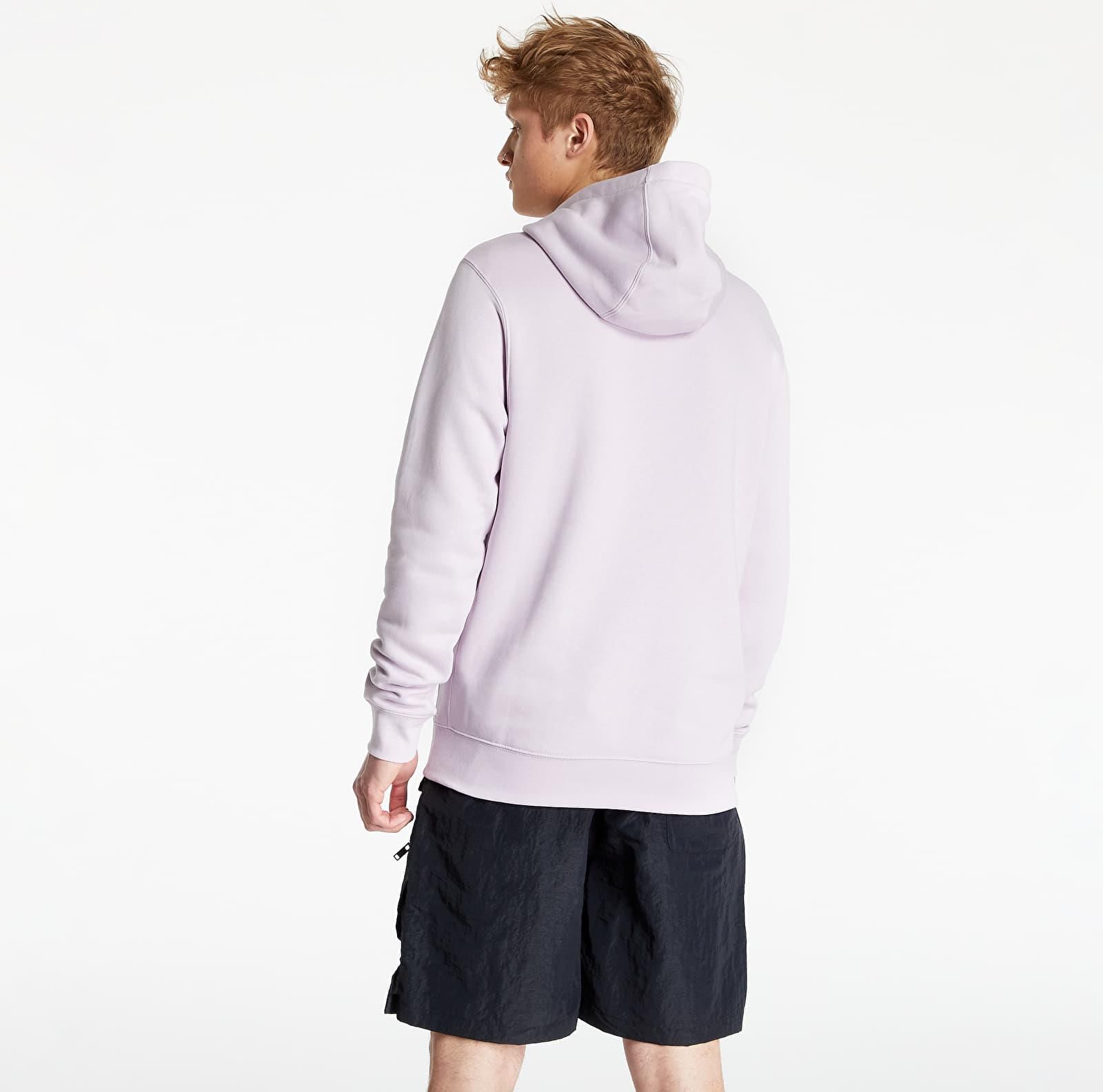 iced lilac nike hoodie