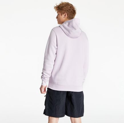 Nike Sportswear Club Fleece Pullover Hoodie Iced Lilac/ Iced Lilac - Main Image
