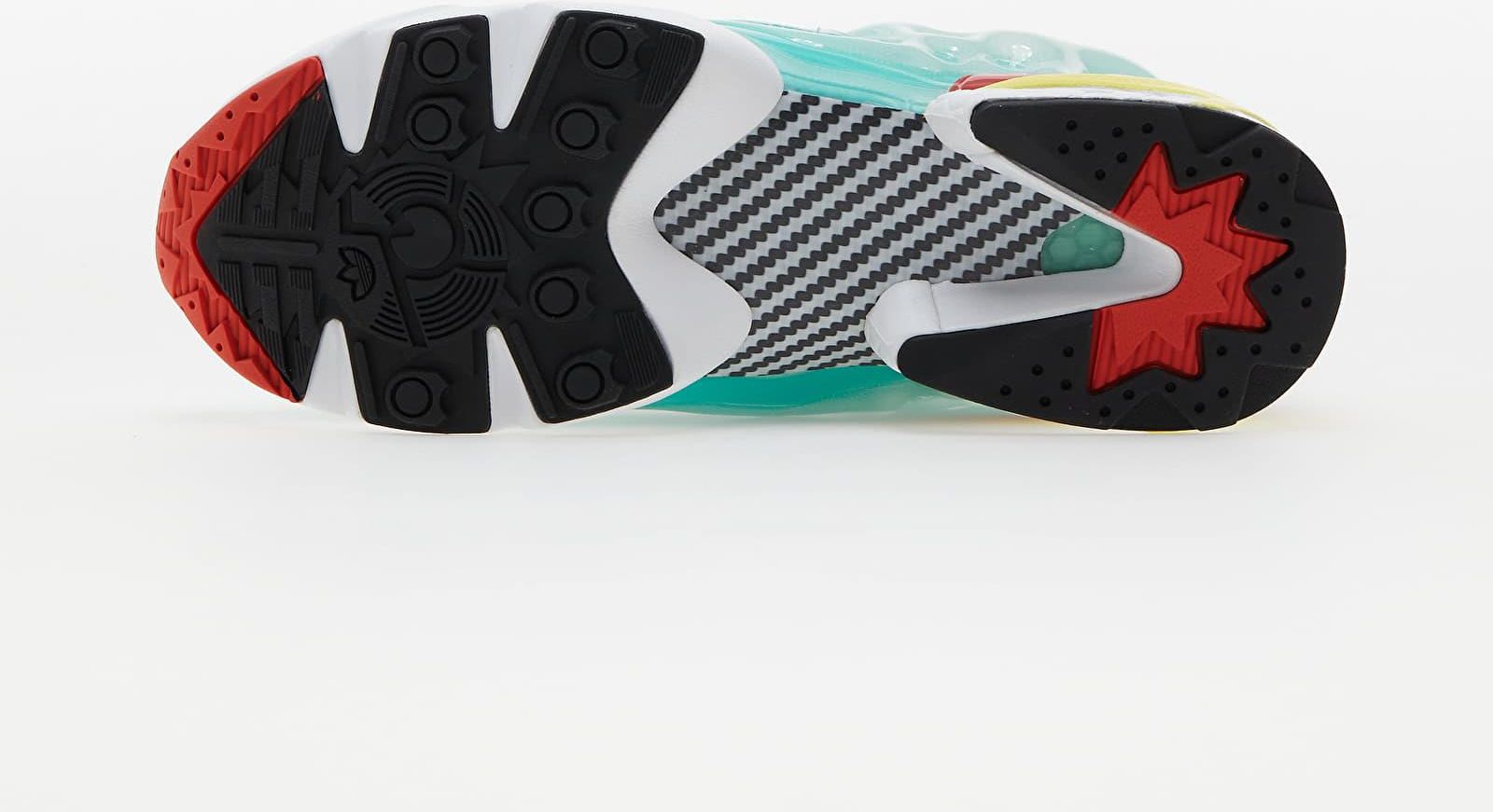 Adidas Originals adidas Zx Fury Bah Mint/ Eqt Green/ Ftw