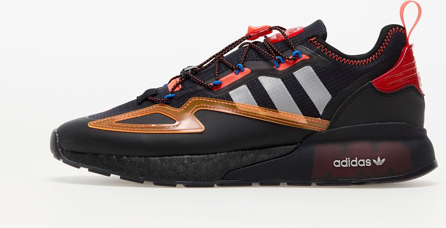 Adidas Originals adidas Zx 2K Boost Core Black/ Silver