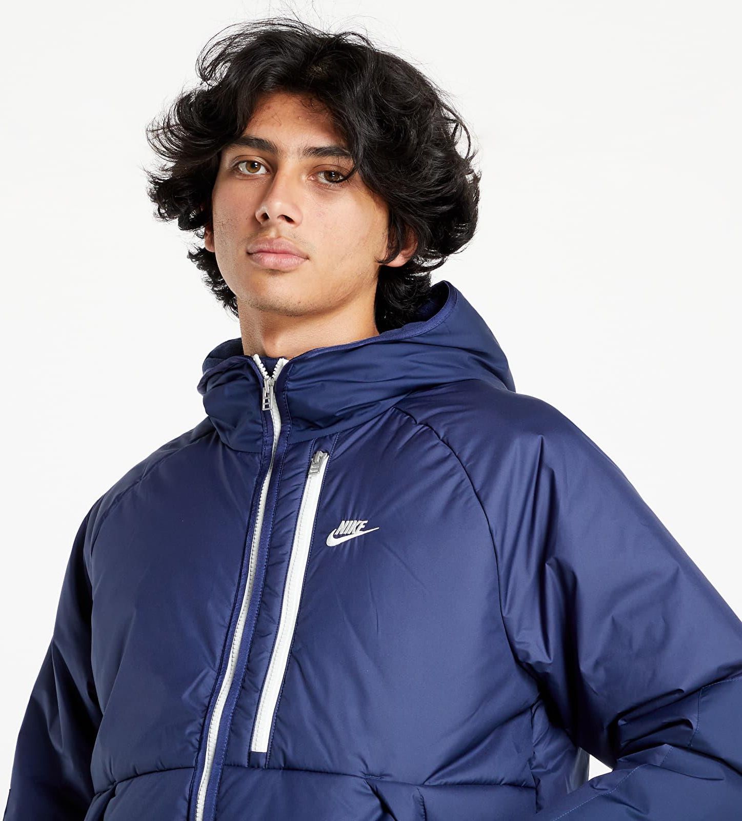 nike sportswear steppjacke therma fit legacy men's hooded jacket