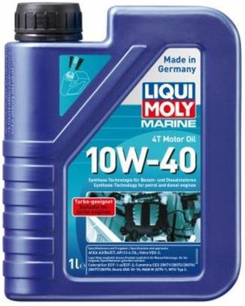 Olej silnikowy LIQUI MOLY 25012