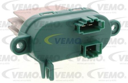 Regulator wentylator nawiewu do wnętrza pojazdu VEMO V10 79 0026
