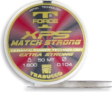 Żyłka Trabucco T-Force XPS Match Strong 50m