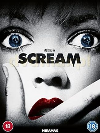 Scream (Krzyk) (DVD)