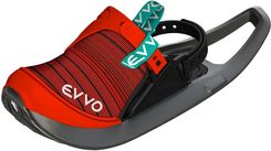 nowy Evvo Snow Shoes Czerwony Szary
