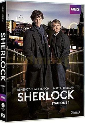 Sherlock: Season 1 (2DVD)